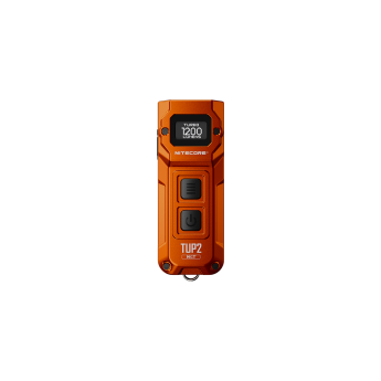 Фонарь-брелок NITECORE TUP2 Orange