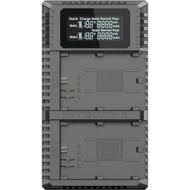 Зарядное устройство NITECORE UCN2 PRO CANON LP-E6N 18364